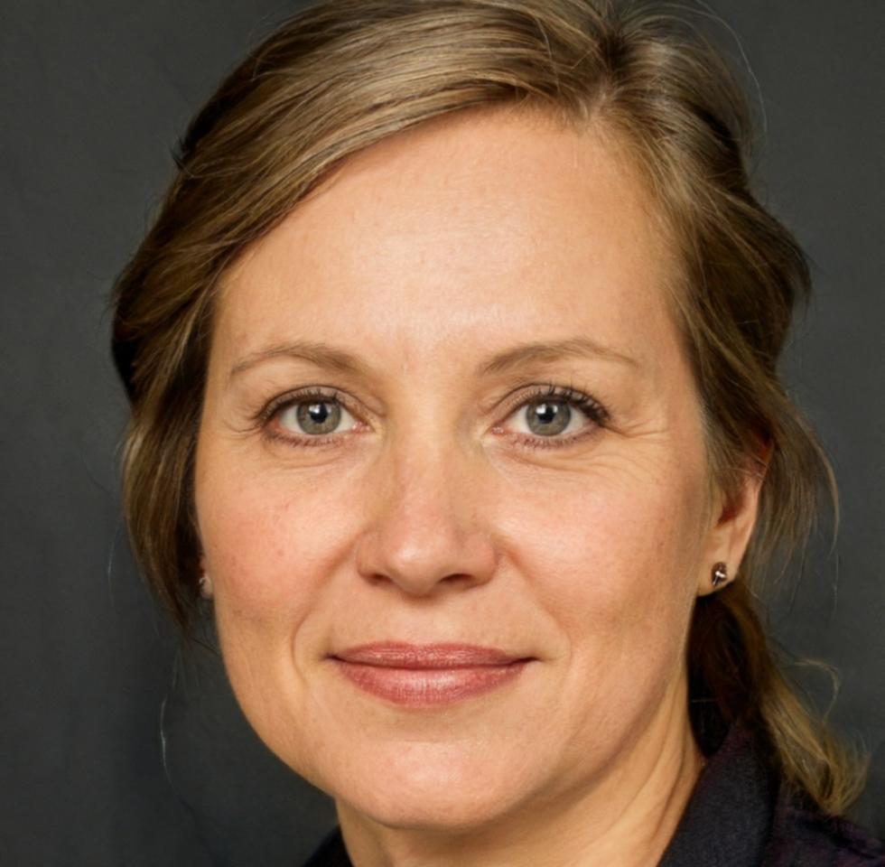 Portrait von Petra Lindemann